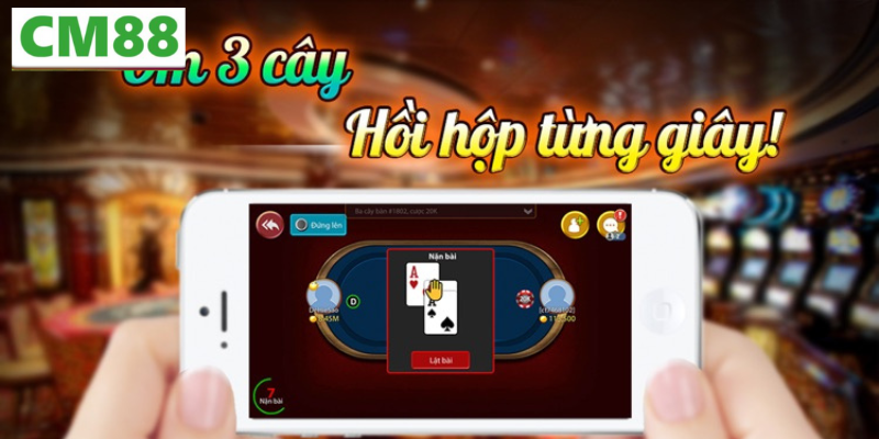 Cách chơi bài địa chủ từng bước