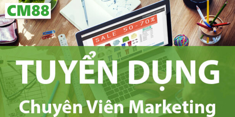 Chuyên viên Marketing