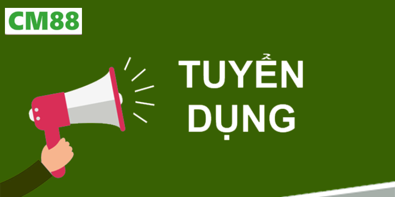 Giới thiệu về tuyển dụng CM88